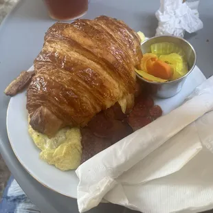 Breakfast Sandwiches