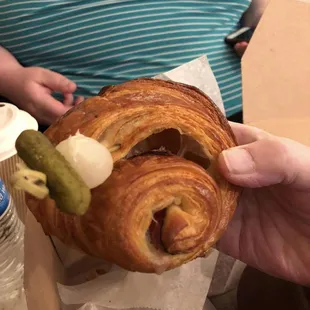 Paris Croissant