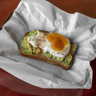 Avocado toast