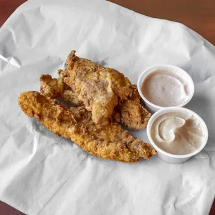 Chicken strips