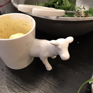 drink, soups and chowder