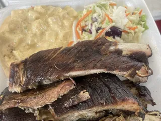 Ronnie Ron’s BBQ
