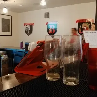 Pub house.