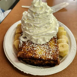 4. Two Stack Gourmet Sweet Bread