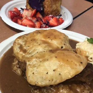 16. Kalua Pork Loco Moco