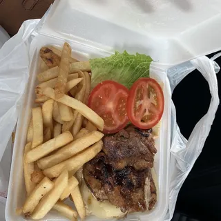 24. BBQ Chicken Sandwich