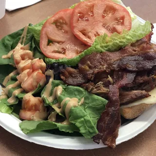 25. Blt Kalua Pork Sandwich