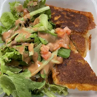 27. Original Grilled Cheese