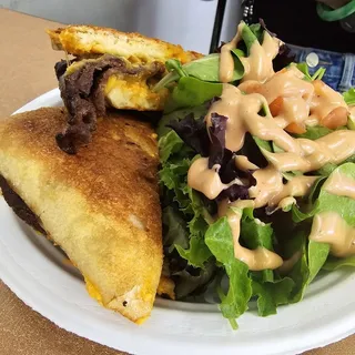 29. Bulgogi Grilled Cheese