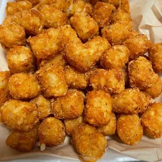 33. Original Fries or Tater Tots