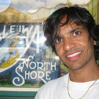 Tushar P.