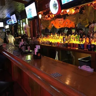 Best dive(y) bar ever. It&apos;s a bit clean to be a true dive bar. Pool table, lottery machines and a great bartender