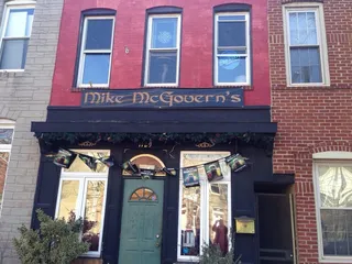 Mike McGovern's