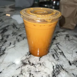 Thai Iced Tea