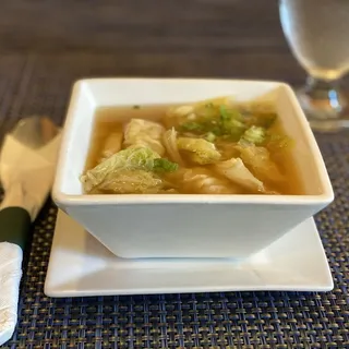 Wonton Soup