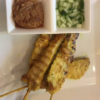 Chicken Satay