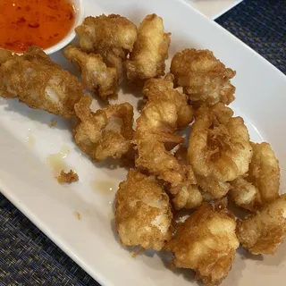 Fried Calamari