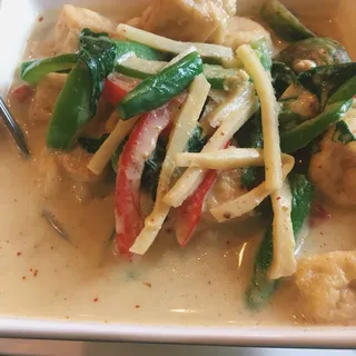 Green Curry