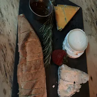 Cheese board