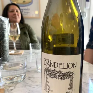 Dandelion Pinot Grigio