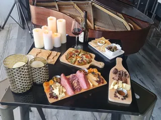 Marina Wine Bar And Craft Beer Bistro