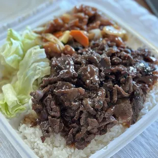 Buxx Teriyaki