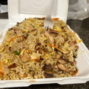 Combo Fried Rice