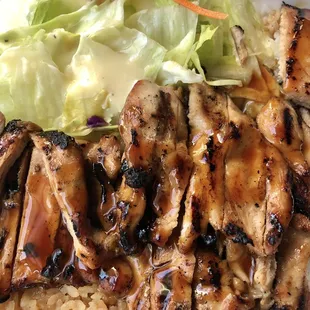 Chicken Teriyaki