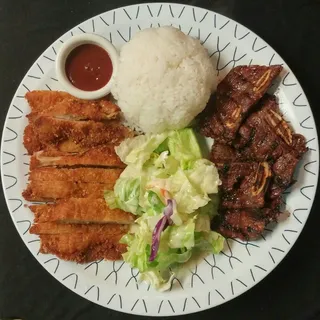 Chicken Katsu