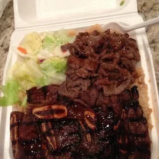 Beef Teriyaki