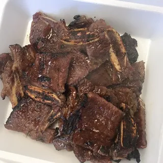 Beef Short Ribs Teriyaki