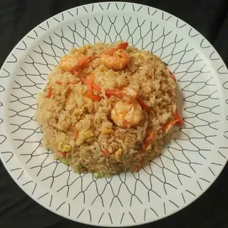 Shrimp Fried Rice