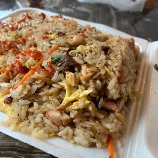 Combo Fried Rice