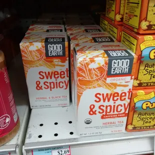 This tea is the best. If you haven't tried it, DO!