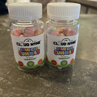 the best CBD gummies for pain (lower back n knees)