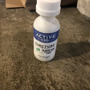 Trying the 2,500mg for the first time. I will report feedback within the next two weeks from the day this was posted.