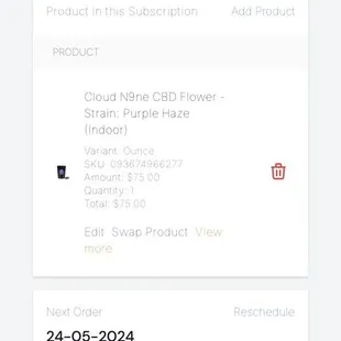 Shows this place is a scam