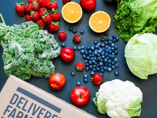 Farm Fresh To You - LA Area
