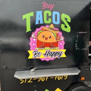 a taco truck