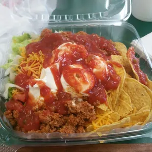 Taco Salad