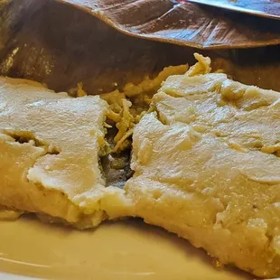 Tamal verde