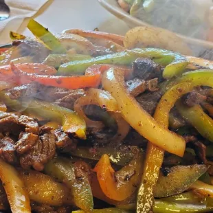 Fajitas