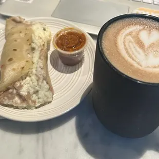 Peanut Butter Cup Mocha