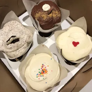 Vanilla Chiffon Cake