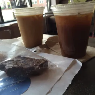 Cornmeal Cookie With Lime Zest