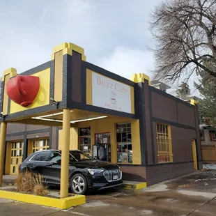 Drive-thru