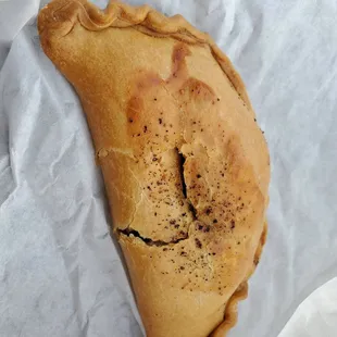 Beef empanada