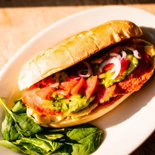 sandwich, sandwiches, food