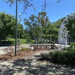 Louis Armstrong Park