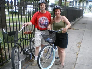 Ninth Ward Rebirth Bike Tours